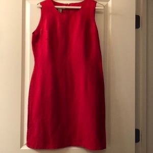 Dress, Sleeveless